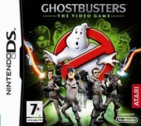 Ghostbusters – The Video Game (EU)(BAHAMUT) Rom